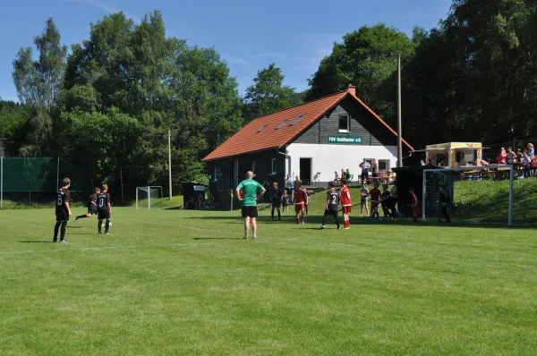 11.06.2017 FSV Goldlauter vs. FSV 04 Viernau