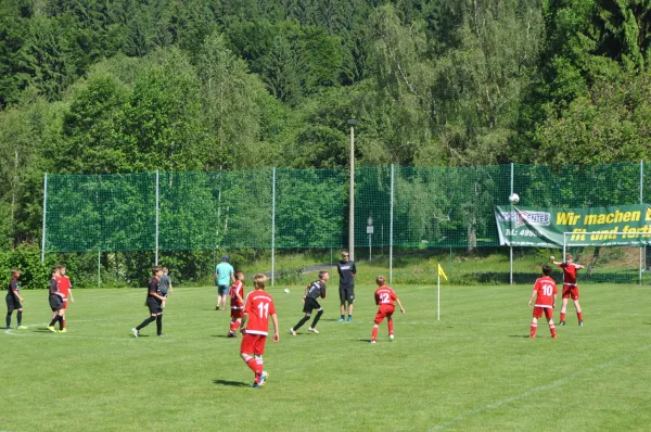 11.06.2017 FSV Goldlauter vs. FSV 04 Viernau