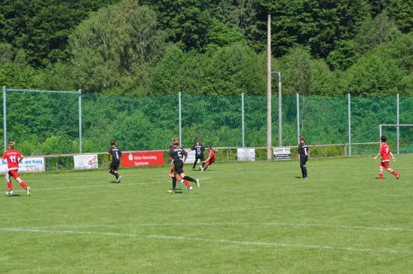 11.06.2017 FSV Goldlauter vs. FSV 04 Viernau