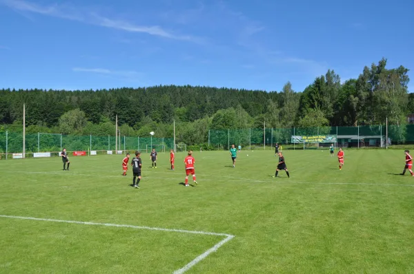 11.06.2017 FSV Goldlauter vs. FSV 04 Viernau