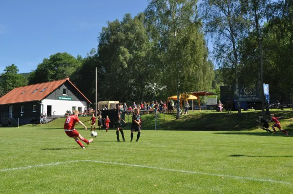 11.06.2017 FSV Goldlauter vs. FSV 04 Viernau