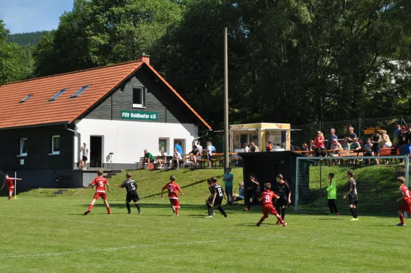 11.06.2017 FSV Goldlauter vs. FSV 04 Viernau