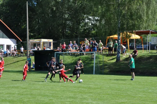 11.06.2017 FSV Goldlauter vs. FSV 04 Viernau