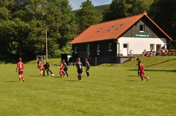 11.06.2017 FSV Goldlauter vs. FSV 04 Viernau