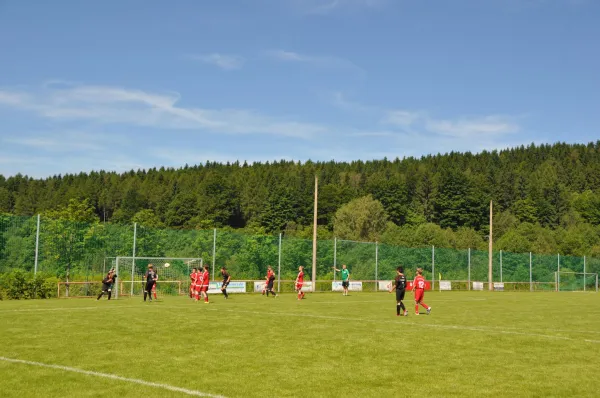 11.06.2017 FSV Goldlauter vs. FSV 04 Viernau
