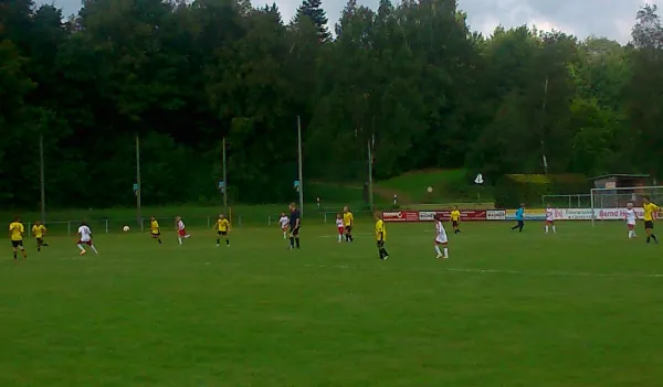 13.08.2016 FSV 04 Viernau vs. SG Geisa