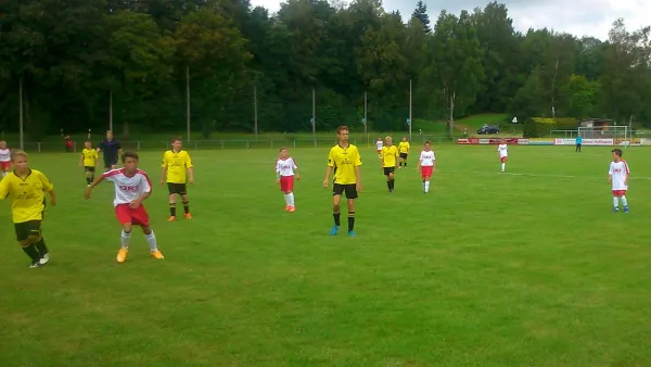 13.08.2016 FSV 04 Viernau vs. SG Geisa