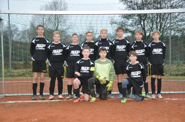 19.11.2016 SG Steinbach-Viernau vs. SV Sülzfeld
