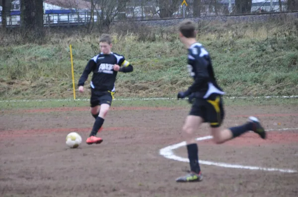 19.11.2016 SG Steinbach-Viernau vs. SV Sülzfeld