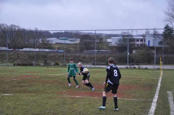 19.11.2016 SG Steinbach-Viernau vs. SV Sülzfeld
