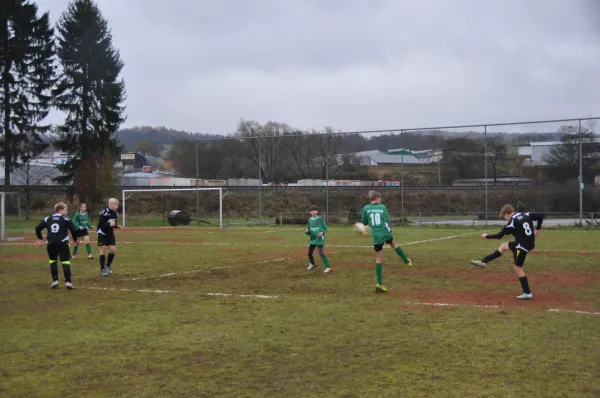 19.11.2016 SG Steinbach-Viernau vs. SV Sülzfeld