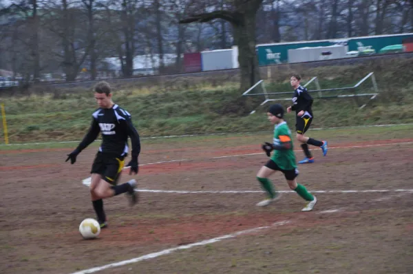 19.11.2016 SG Steinbach-Viernau vs. SV Sülzfeld
