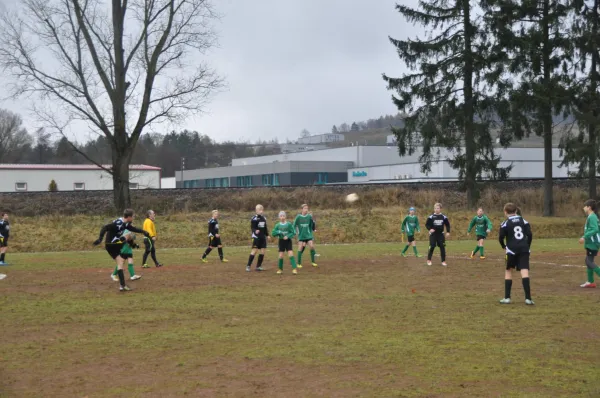 19.11.2016 SG Steinbach-Viernau vs. SV Sülzfeld