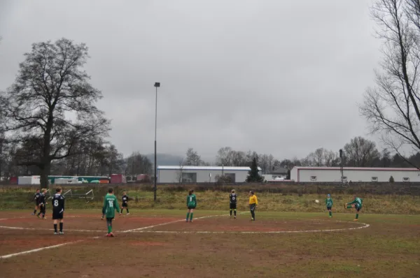 19.11.2016 SG Steinbach-Viernau vs. SV Sülzfeld
