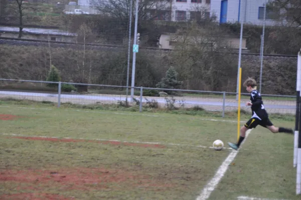 19.11.2016 SG Steinbach-Viernau vs. SV Sülzfeld