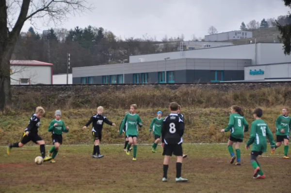 19.11.2016 SG Steinbach-Viernau vs. SV Sülzfeld