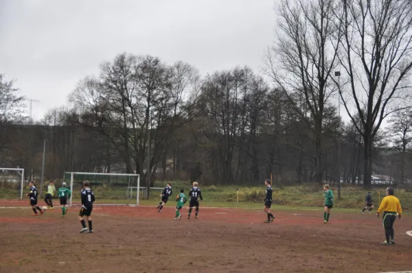 19.11.2016 SG Steinbach-Viernau vs. SV Sülzfeld