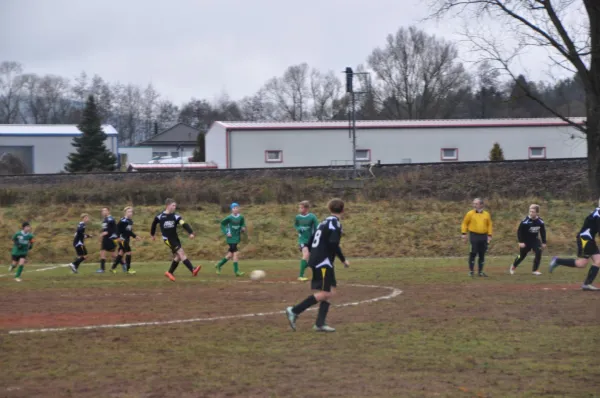 19.11.2016 SG Steinbach-Viernau vs. SV Sülzfeld