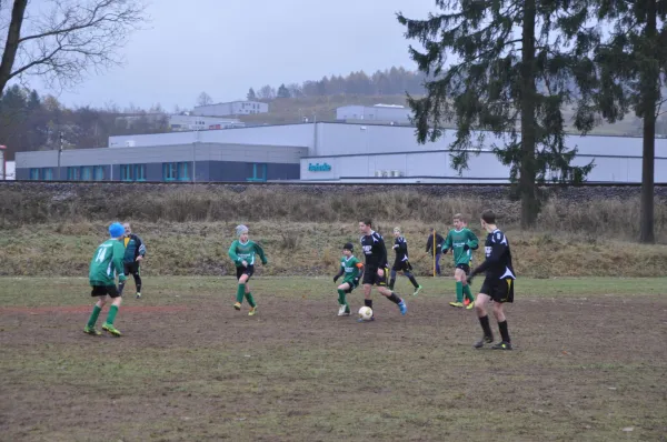 19.11.2016 SG Steinbach-Viernau vs. SV Sülzfeld