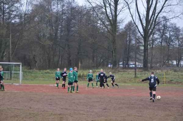 19.11.2016 SG Steinbach-Viernau vs. SV Sülzfeld