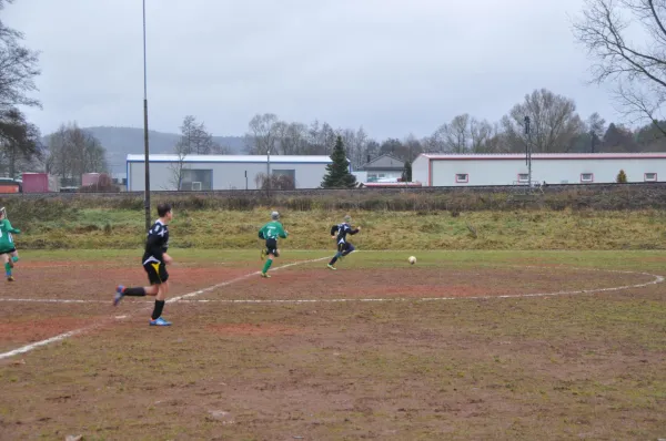 19.11.2016 SG Steinbach-Viernau vs. SV Sülzfeld