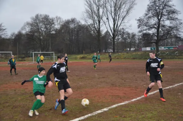 19.11.2016 SG Steinbach-Viernau vs. SV Sülzfeld