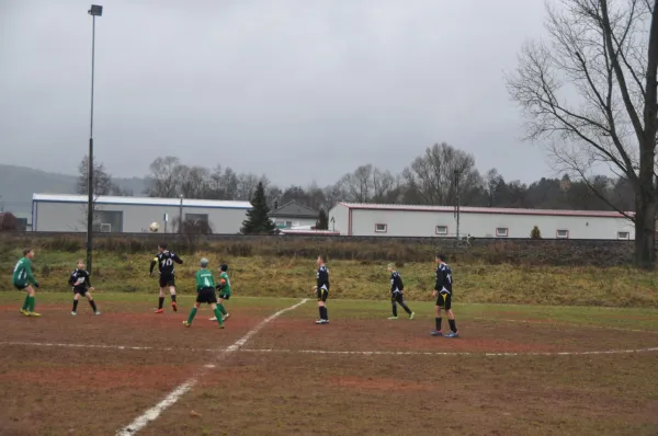 19.11.2016 SG Steinbach-Viernau vs. SV Sülzfeld