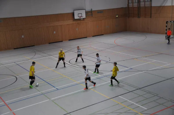 27.11.2016 FSV 04 Viernau vs. 1. Suhler SV 06 II