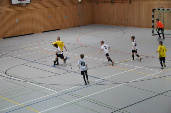 27.11.2016 FSV 04 Viernau vs. 1. Suhler SV 06 II