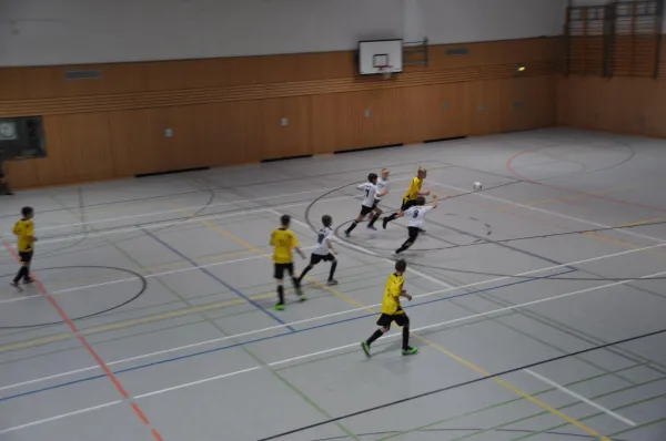 27.11.2016 FSV 04 Viernau vs. 1. Suhler SV 06 II