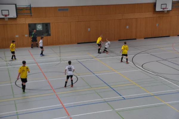 27.11.2016 FSV 04 Viernau vs. 1. Suhler SV 06 II