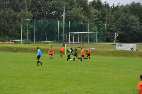 12.08.2017 PPSV Suhl vs. SG Steinbach-Viernau
