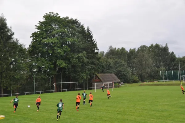 12.08.2017 PPSV Suhl vs. SG Steinbach-Viernau