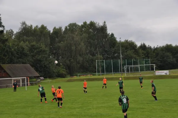 12.08.2017 PPSV Suhl vs. SG Steinbach-Viernau