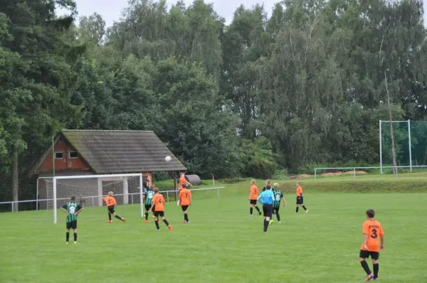 12.08.2017 PPSV Suhl vs. SG Steinbach-Viernau