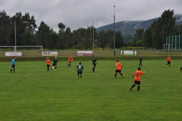 12.08.2017 PPSV Suhl vs. SG Steinbach-Viernau