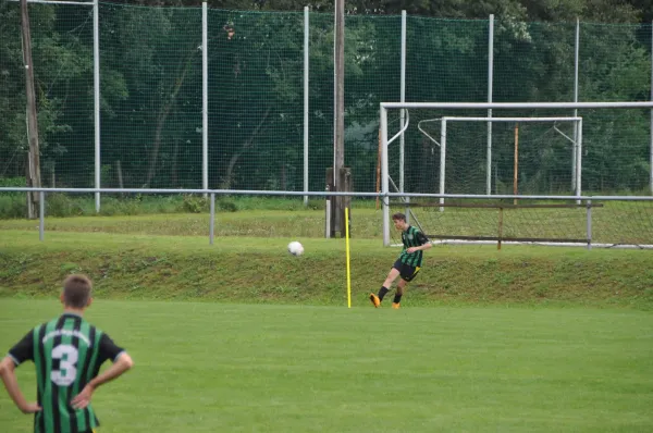 12.08.2017 PPSV Suhl vs. SG Steinbach-Viernau