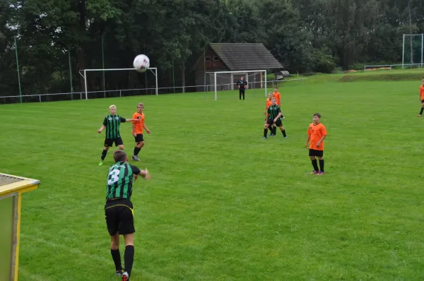 12.08.2017 PPSV Suhl vs. SG Steinbach-Viernau