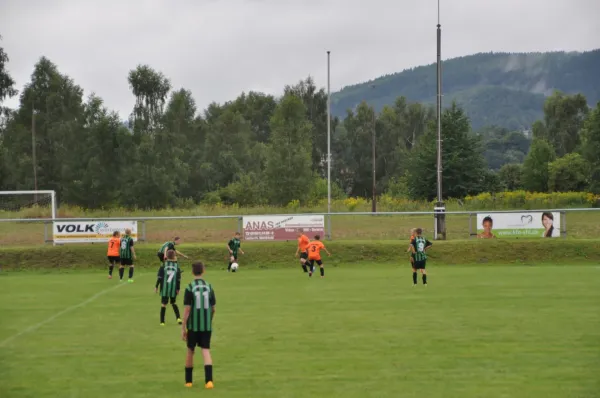 12.08.2017 PPSV Suhl vs. SG Steinbach-Viernau
