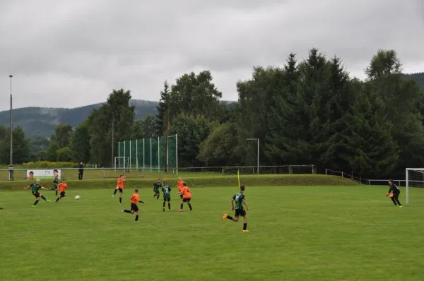 12.08.2017 PPSV Suhl vs. SG Steinbach-Viernau