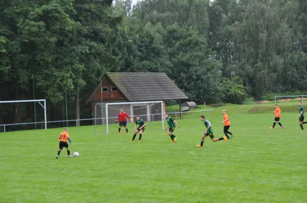 12.08.2017 PPSV Suhl vs. SG Steinbach-Viernau