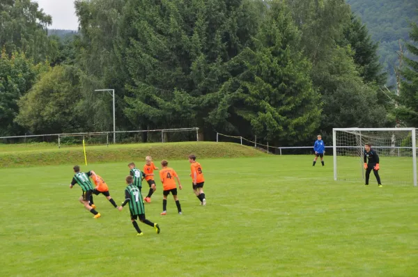 12.08.2017 PPSV Suhl vs. SG Steinbach-Viernau