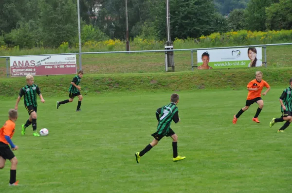 12.08.2017 PPSV Suhl vs. SG Steinbach-Viernau