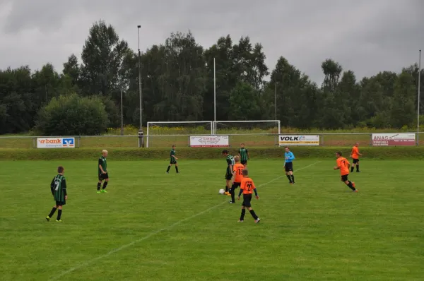 12.08.2017 PPSV Suhl vs. SG Steinbach-Viernau