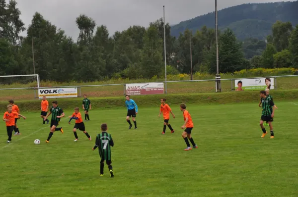 12.08.2017 PPSV Suhl vs. SG Steinbach-Viernau