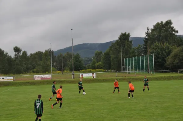 12.08.2017 PPSV Suhl vs. SG Steinbach-Viernau