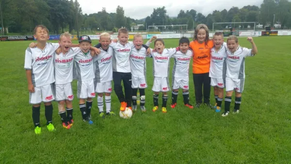 13.08.2017 FSV 04 Viernau vs. SV 1921 Walldorf II