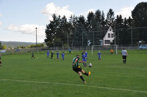 19.08.2017 SG SV Wernshausen vs. SG Steinbach-Viernau