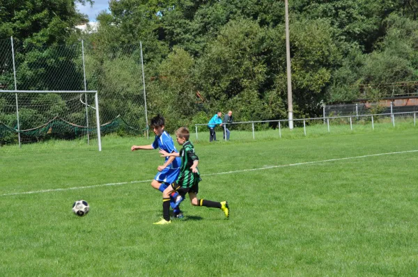 19.08.2017 SG SV Wernshausen vs. SG Steinbach-Viernau