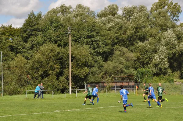 19.08.2017 SG SV Wernshausen vs. SG Steinbach-Viernau